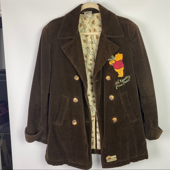 Disney | Jackets \u0026 Coats | Vintage 